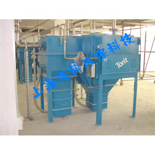 扁布袋（DCE,迪斯扁布袋）除尘