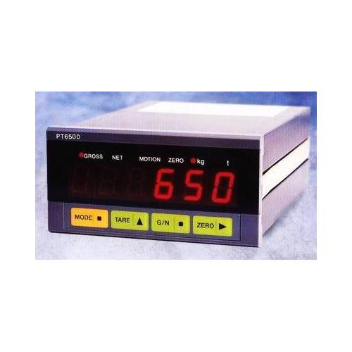 PT650D称重控制仪表