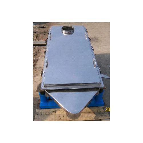 聚乙烯专用不锈钢直线筛