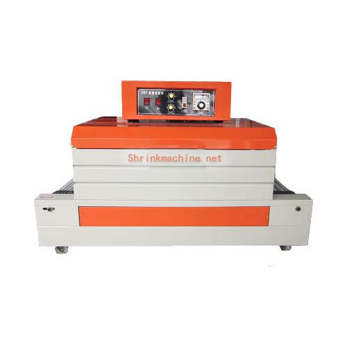 纸盒热缩机/书本热缩膜包装机/工