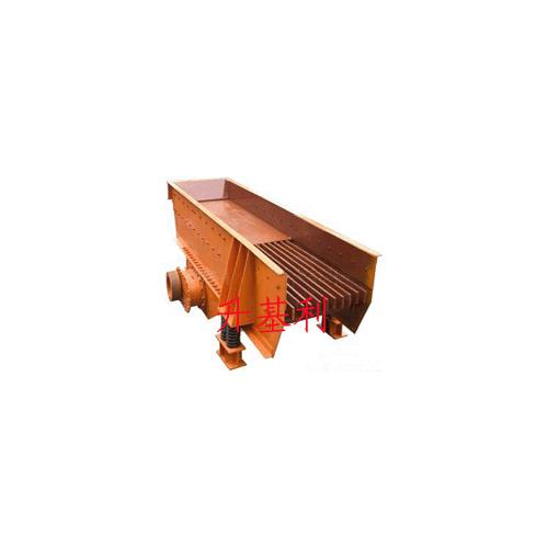 ZSW系列振动给料机