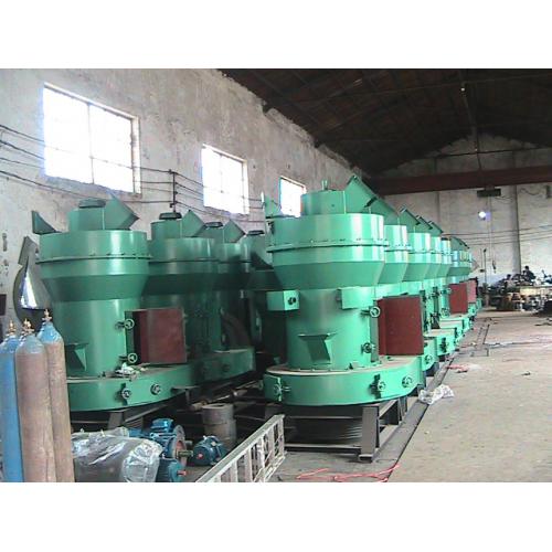 超细微粉磨/石灰石粉碎机