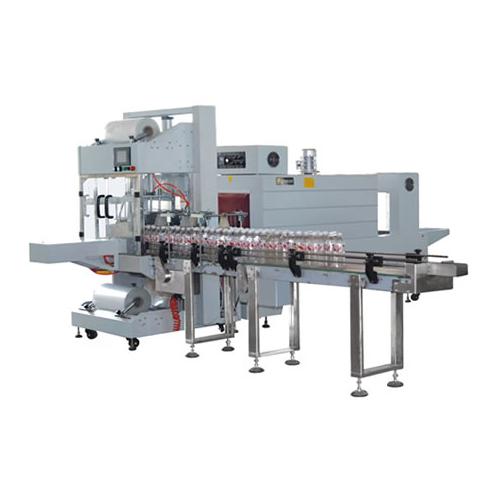 全自动热收缩包装机/自动热收缩包