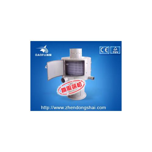 WS系列气流筛分机