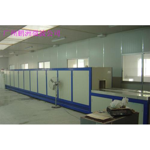 隧道式陶瓷定型干燥设备