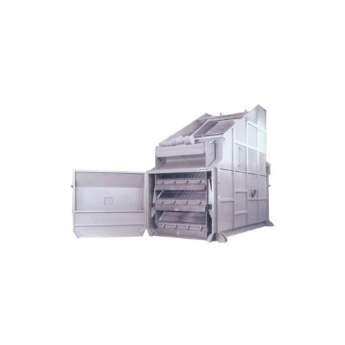 BPS型变频筛 粮食专用振动筛