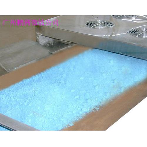 珠江颜料微波烘干设备