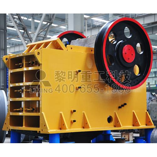 辉绿岩破碎机 颚式破碎机