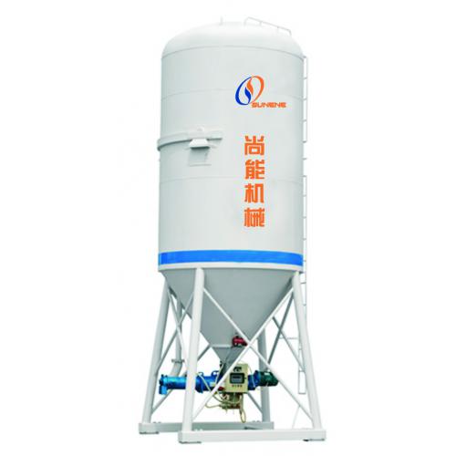 乐山连续式干粉砂浆搅拌机