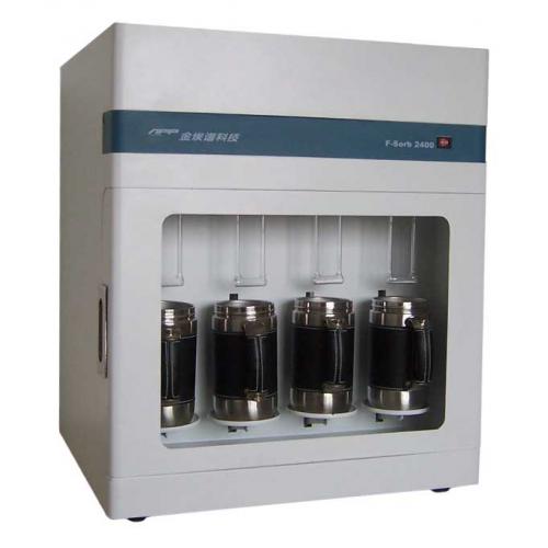 BET比表面分析仪