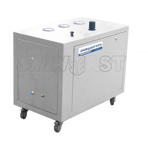 GBM系列气动增压机