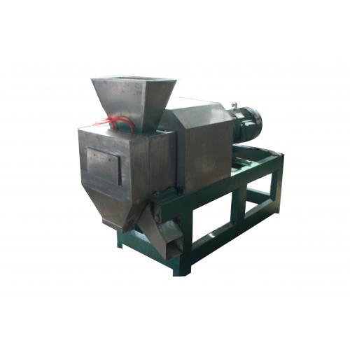 对齿式粉体挤出造粒机