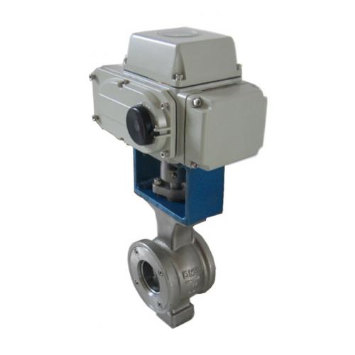 电子式电动调节阀