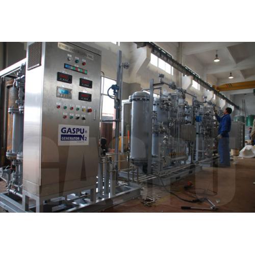 变压吸附制氮机