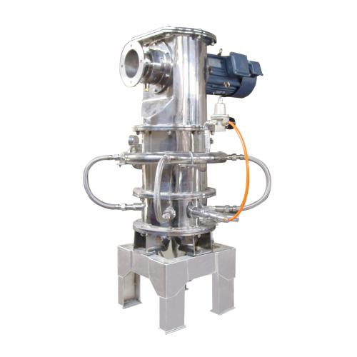 WFQ超音速流化床气流粉碎机