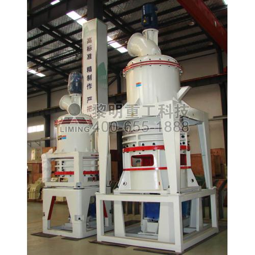 黎明重工石灰石磨粉机-三环中速微