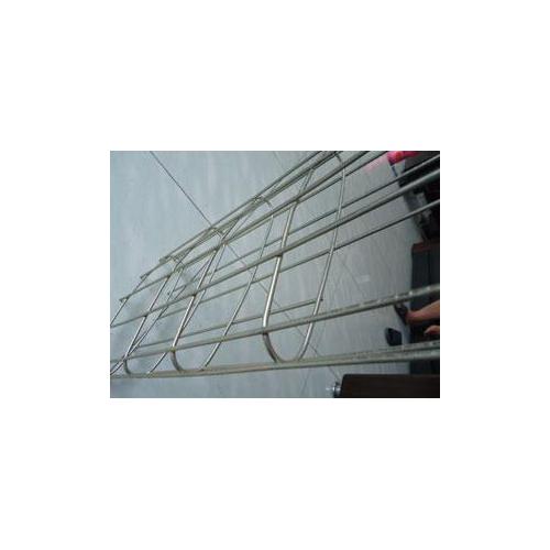 不锈钢扁除尘器骨架