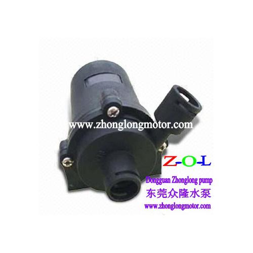 无刷直流潜水泵