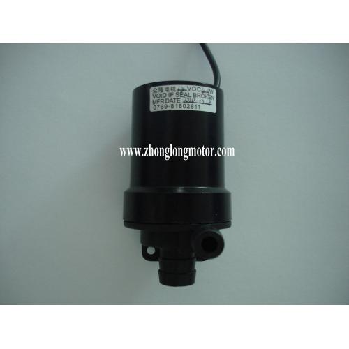 无刷太阳能水泵