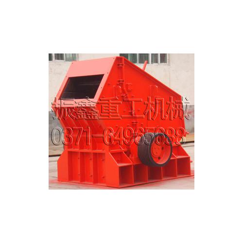 双轮结构破碎机械|双轮反击破碎机