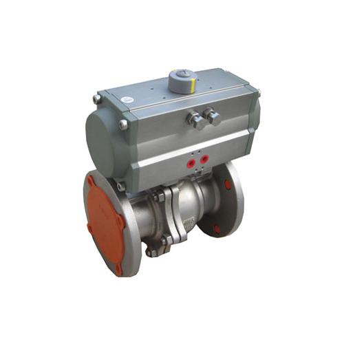 气动快速切断阀