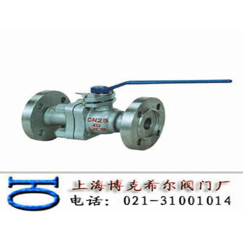 焦炉专用球阀