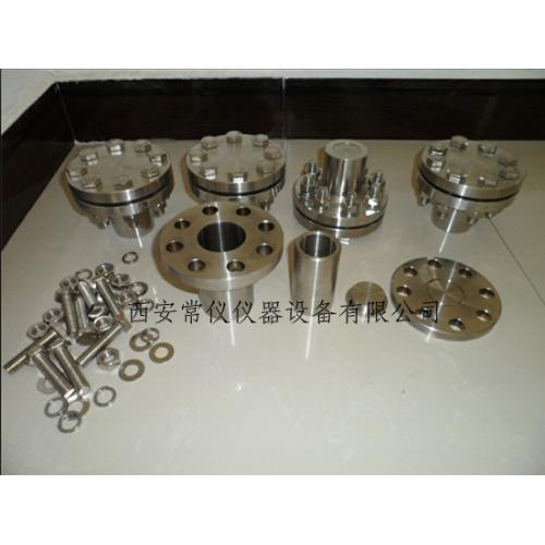 法兰式水热合成反应釜