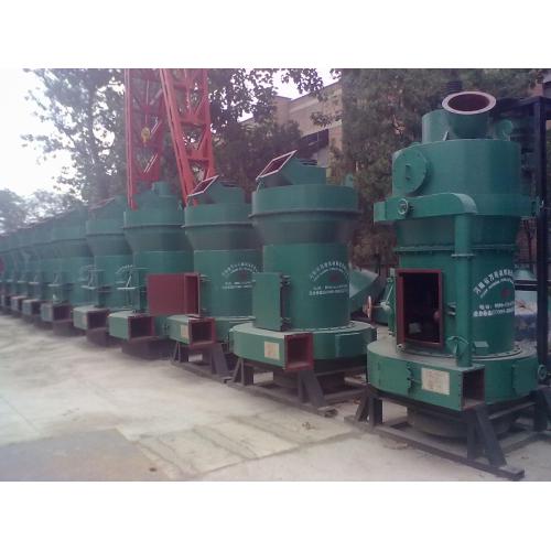 低投资、高回报 石灰石雷蒙磨粉机