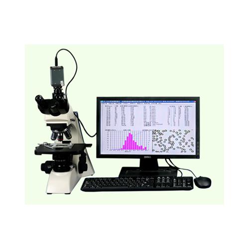 JX-2000型显微颗粒图像仪