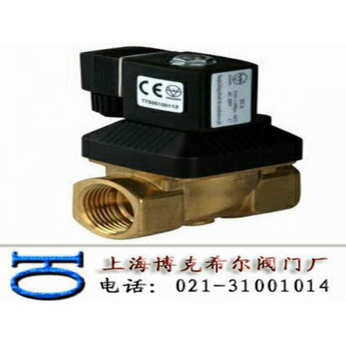 黄铜电磁阀