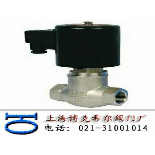 活塞式电磁阀