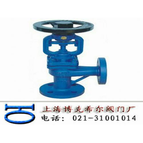 角式波纹管截止阀