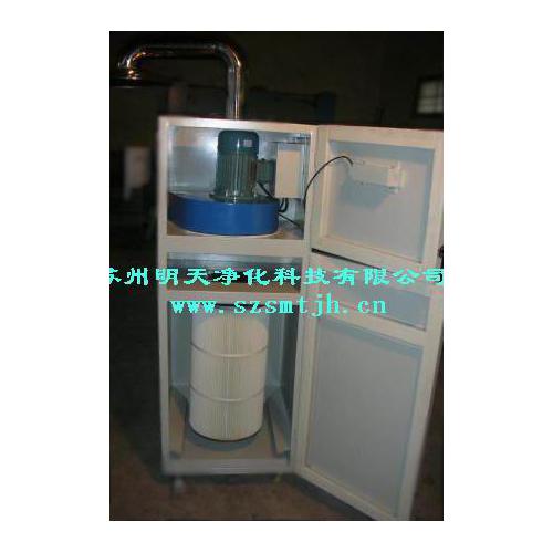 滤筒除尘器