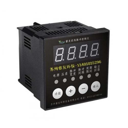 微型在线脉冲控制仪