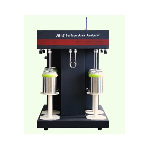 JB-5型比表面积测试仪