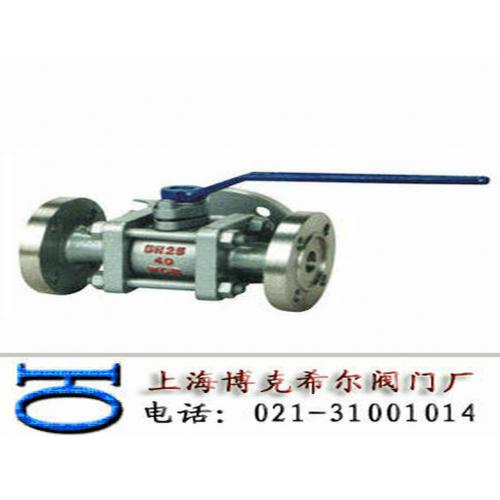 焦炉专用三通球阀