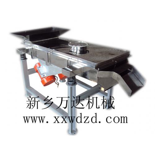 万达高效直线振动筛万达耐用直线振