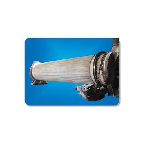 碳酸钙设备-滚筒列管干燥机