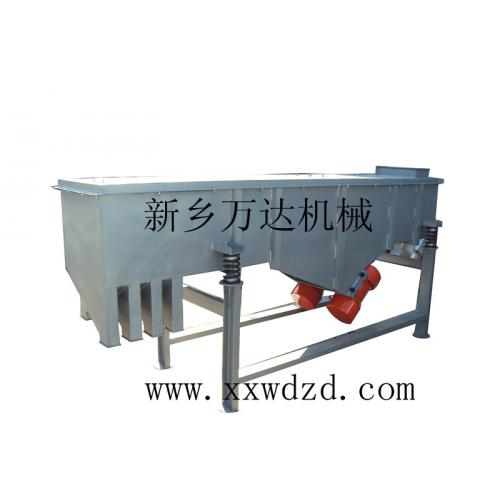 万达精密直线振动筛万达直线振动筛