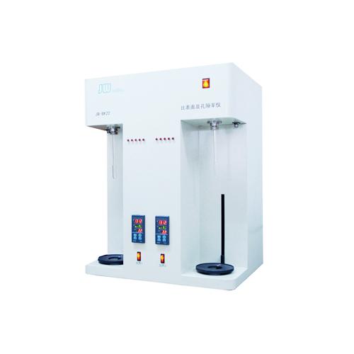 比表面及总孔体积