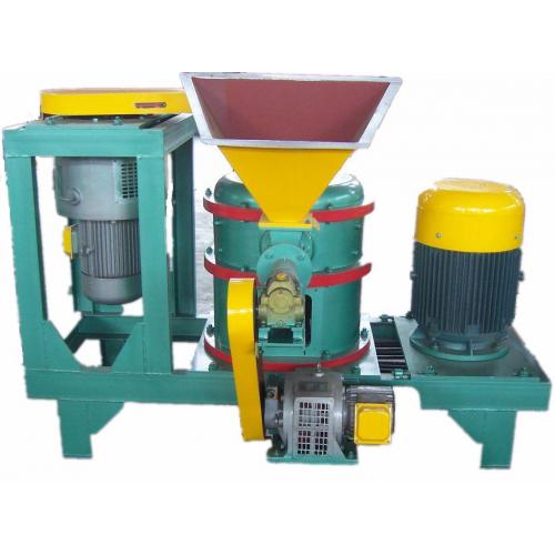 QWJ气流涡旋微粉机