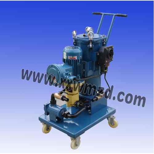 防爆滤油机 新乡防爆Y型过滤器