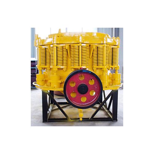 复合圆锥破碎机