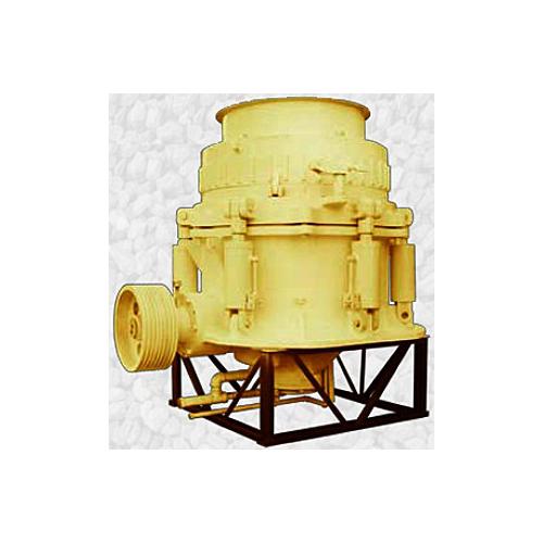 液压圆锥破碎机