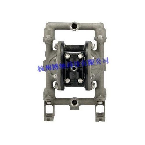 1英寸非金属隔膜泵