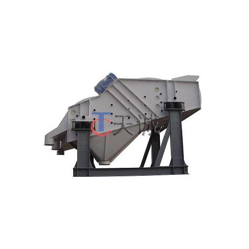 高效精细粉振动筛硅粉专用