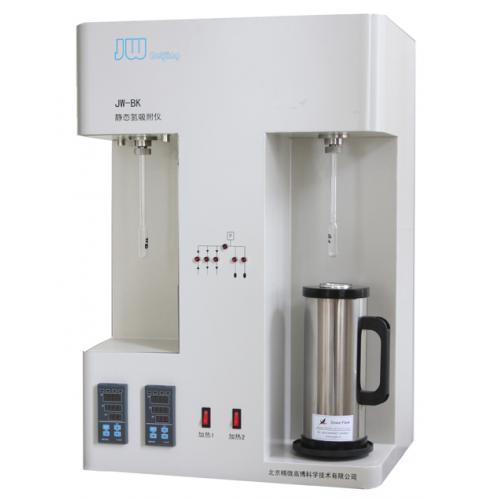 比表面及孔径分析仪