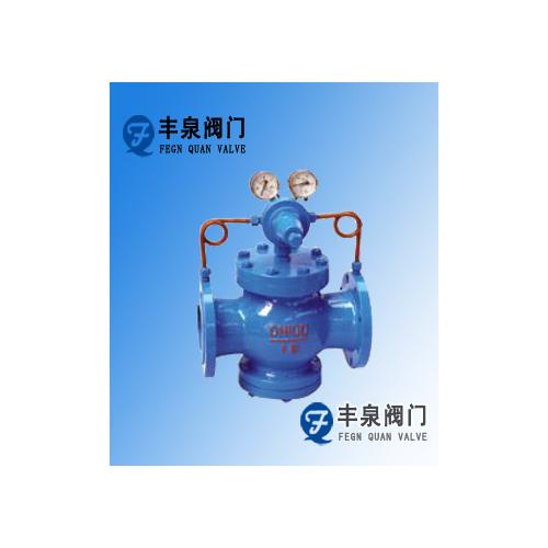 YK43F气体减压阀 液化气减压