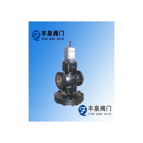 25P高性能蒸汽减压阀
