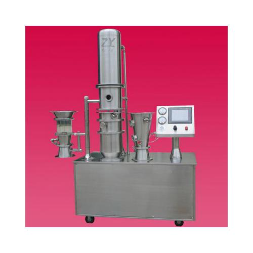DLP多功能流化造粒包衣实验机